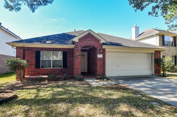 5106 Juniper Walk LN, Katy, TX 77494