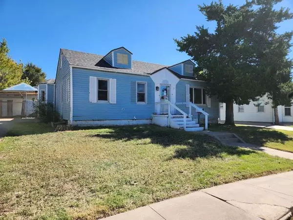 Pampa, TX 79065,1112 Charles ST