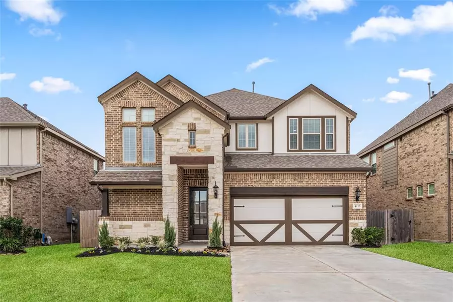 4118 Palmer Meadow CT, Katy, TX 77494