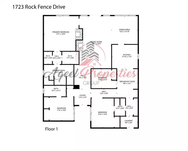 Richmond, TX 77406,1723 Rock Fence DR