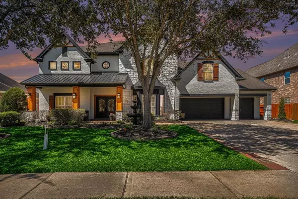 3318 King George LN, Friendswood, TX 77546