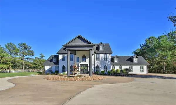 110 Hunters Creek WAY, Hockley, TX 77447