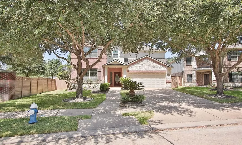 5510 Netleaf Garden DR, Katy, TX 77494