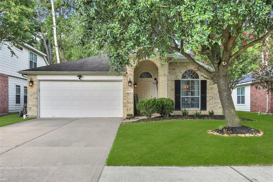 25331 Clover Ranch DR, Katy, TX 77494