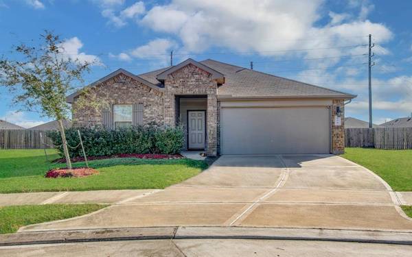 958 Autumn Flats WAY, Rosharon, TX 77583