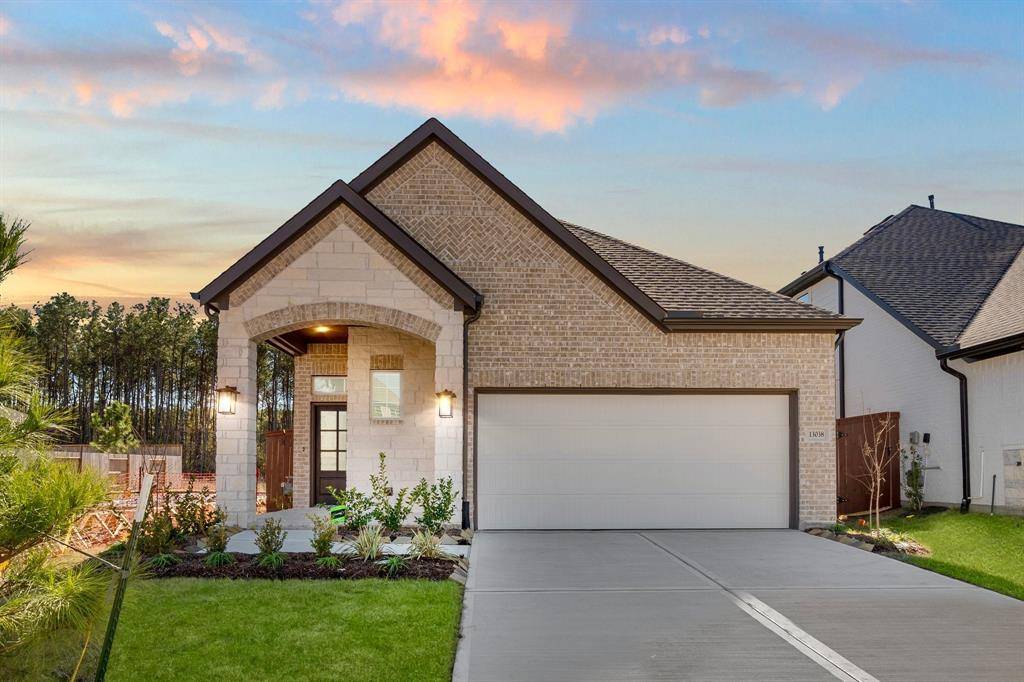 295 Mallards Rim CT, Willis, TX 77318