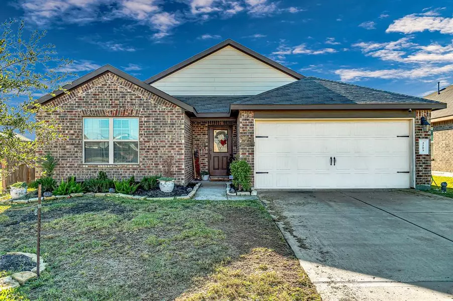 3203 Mcdonough WAY, Katy, TX 77494