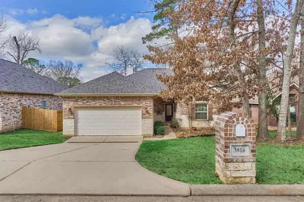 3816 Mystic CIR, Montgomery, TX 77356