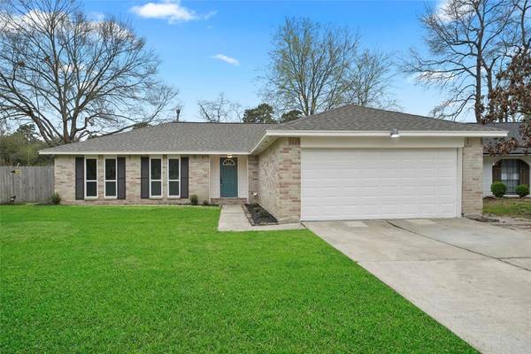 5330 Forest Timbers DR,  Humble,  TX 77346