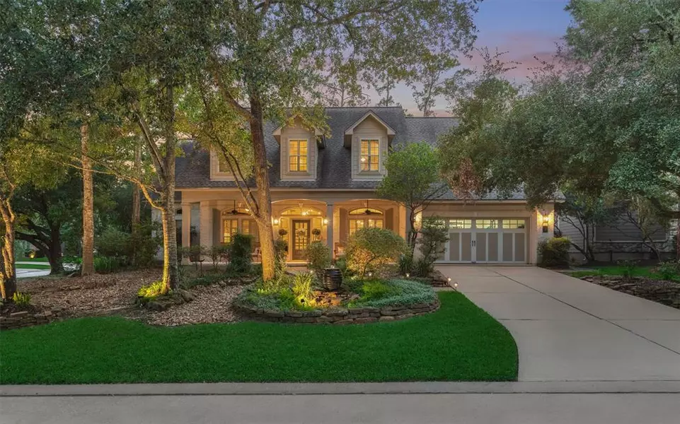 3 Atrium Woods CT, The Woodlands, TX 77381