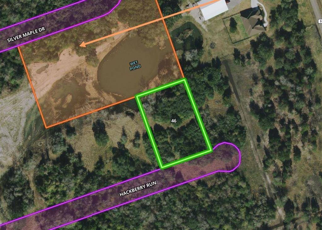 Alvin, TX 77511,2706 Hackberry Run Lot 46