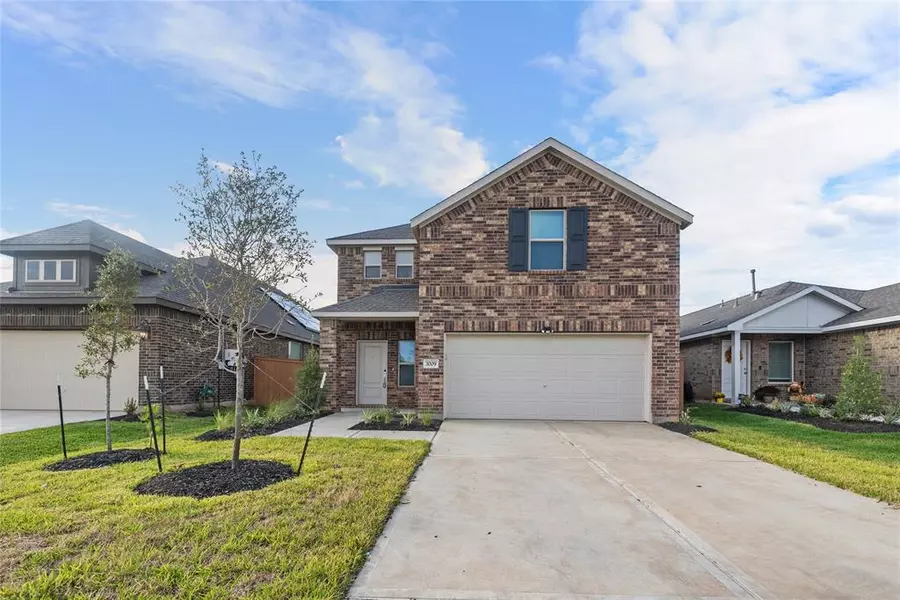 3009 Courtney Coral LN, Katy, TX 77493