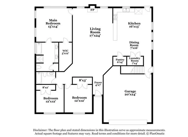 Montgomery, TX 77356,626 Fantasy LN