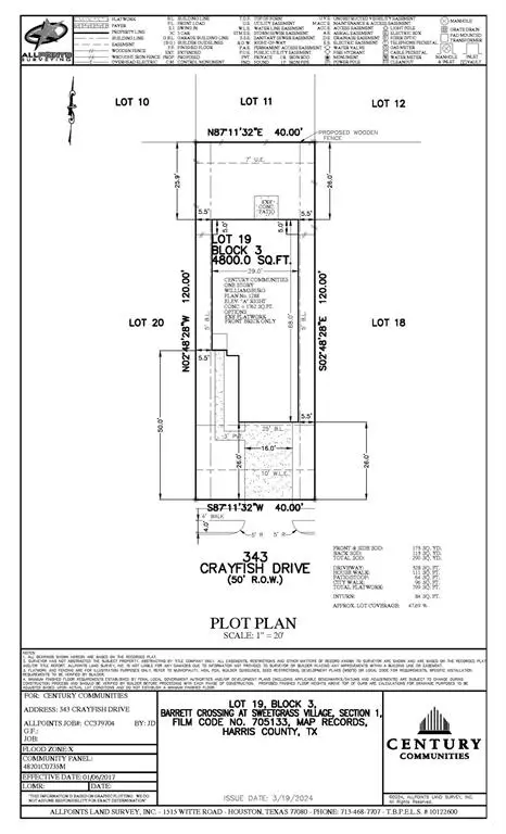 Crosby, TX 77532,343 Crayfish DR