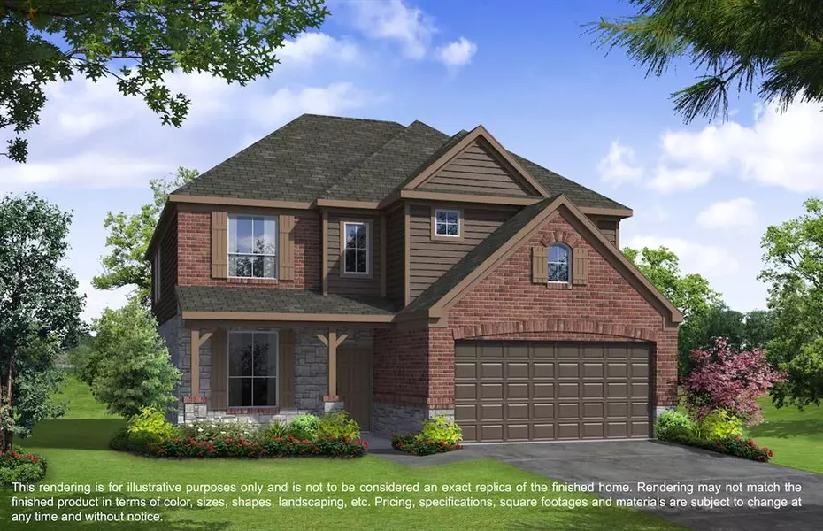 16606 Mallard TRL, Conroe, TX 77385