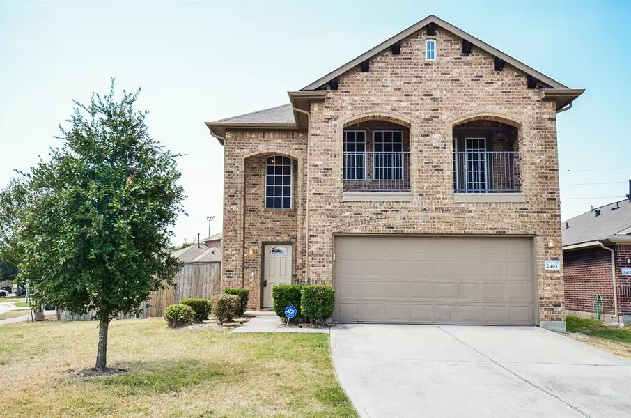 2403 Summers Glen CT, Katy, TX 77449