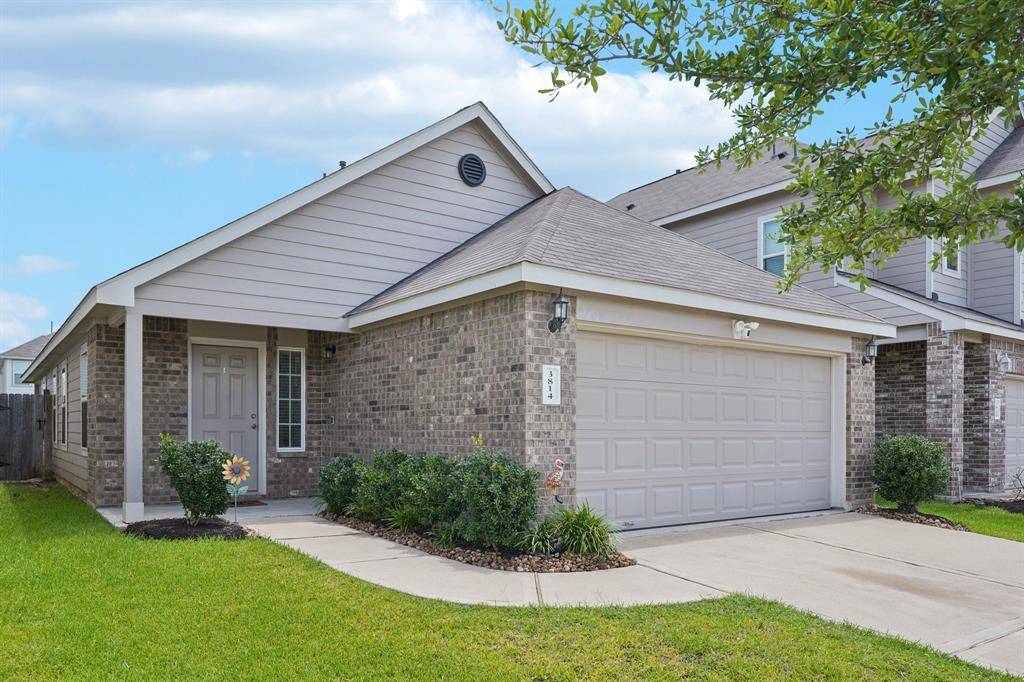3814 Giorgio Pastel PL, Katy, TX 77493