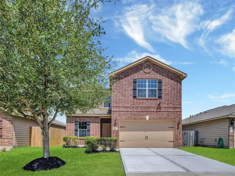 811 Amaryllis RD, Baytown, TX 77521