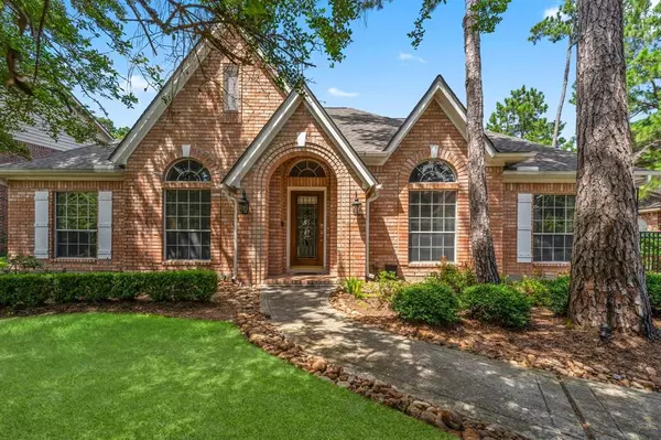 39 N Morning Cloud CIR, The Woodlands, TX 77381