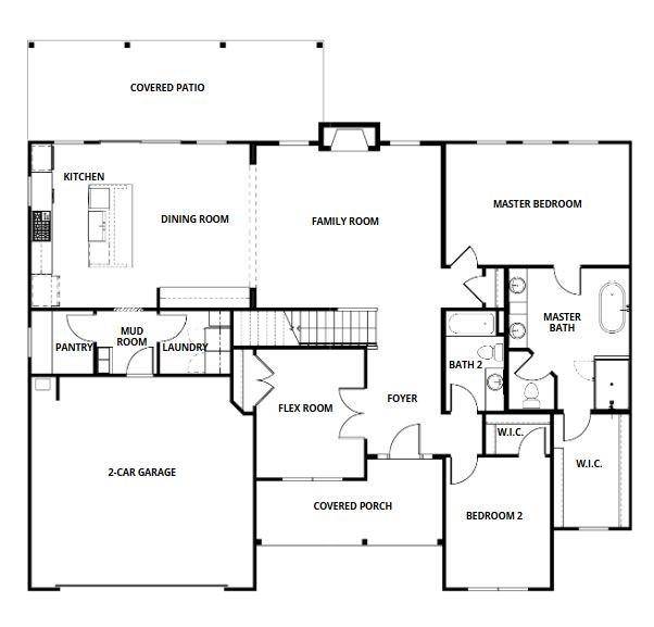 Magnolia, TX 77354,5625 Marigold Mile DR