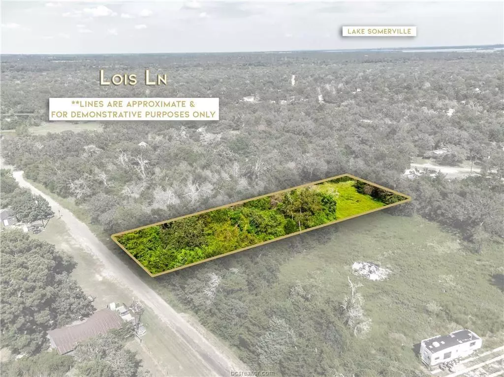 Somerville, TX 77879,Lot 92 Lois Lane ST