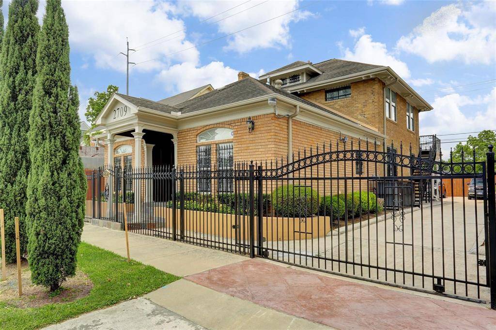 Houston, TX 77004,2709 Blodgett ST