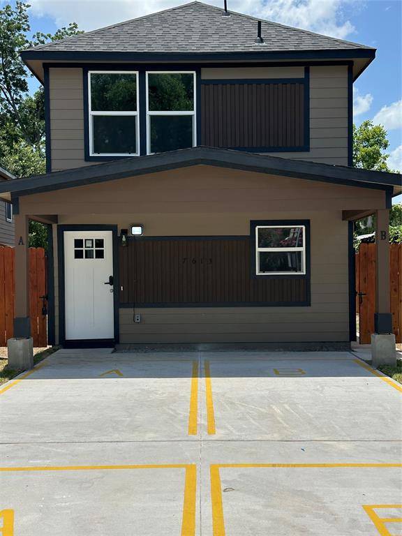 Houston, TX 77016,7613 Shotwell ST