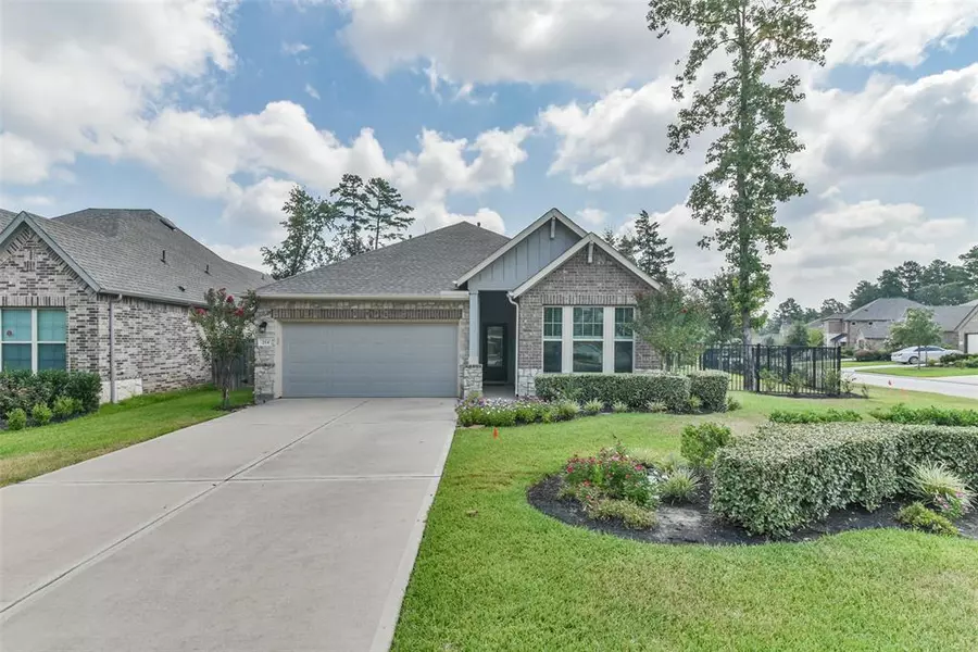 214 Ayana Forest TRL, Conroe, TX 77318