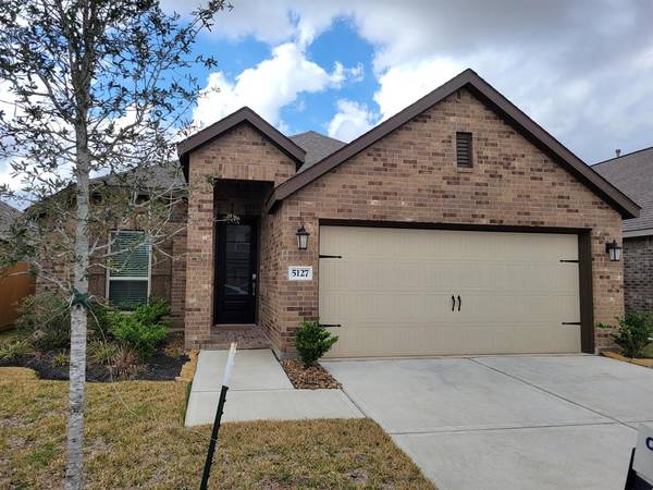 5127 Blessing DR, Katy, TX 77493