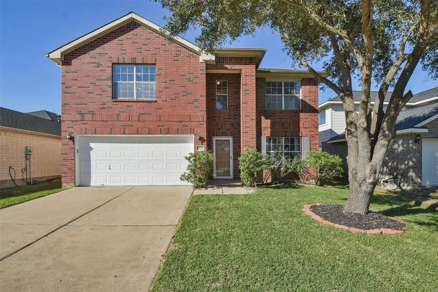 3831 Pebble Garden LN, Katy, TX 77449