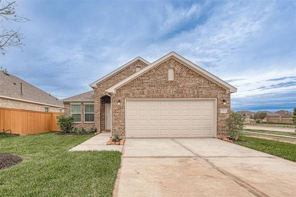 19843 Capri Shores Lane, Hockley, TX 77447