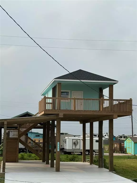 Crystal Beach, TX 77650,117 Ocean Tide DR