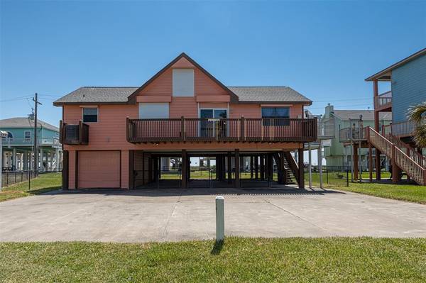 2332 Martinique, Crystal Beach, TX 77650