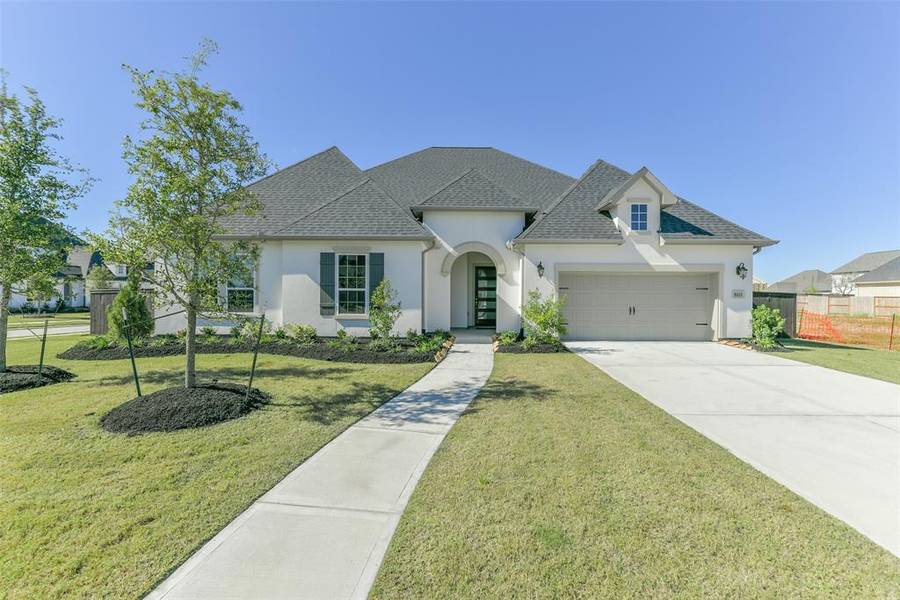 5223 Aster Ridge LN, Manvel, TX 77578