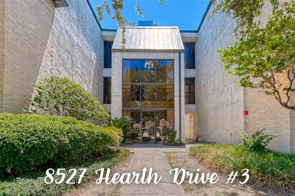 Houston, TX 77054,8527 Hearth DR #3