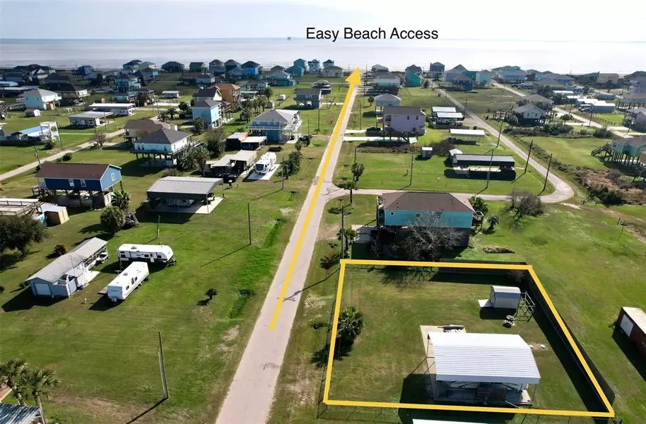 931 O NEIL RD, Crystal Beach, TX 77650