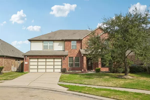 Houston, TX 77084,17226 Forest Ridge PT