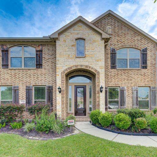 7519 Stonebridge Creek LN, Humble, TX 77396