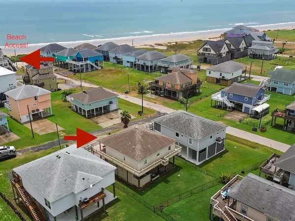 2209 Shrimp, Crystal Beach, TX 77650