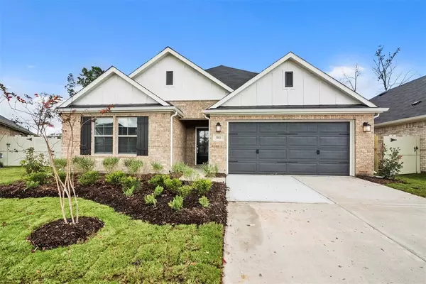 9805 North Goshawk TRL, Conroe, TX 77385