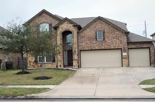 311 Bolton DR, League City, TX 77573