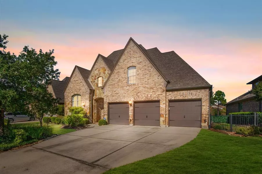 30 Kayak Ridge DR, Spring, TX 77389