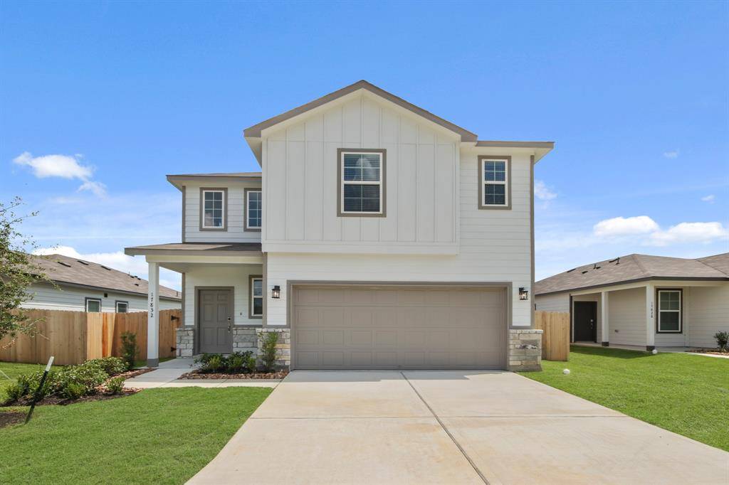 17832 Lionheart RD, Conroe, TX 77306