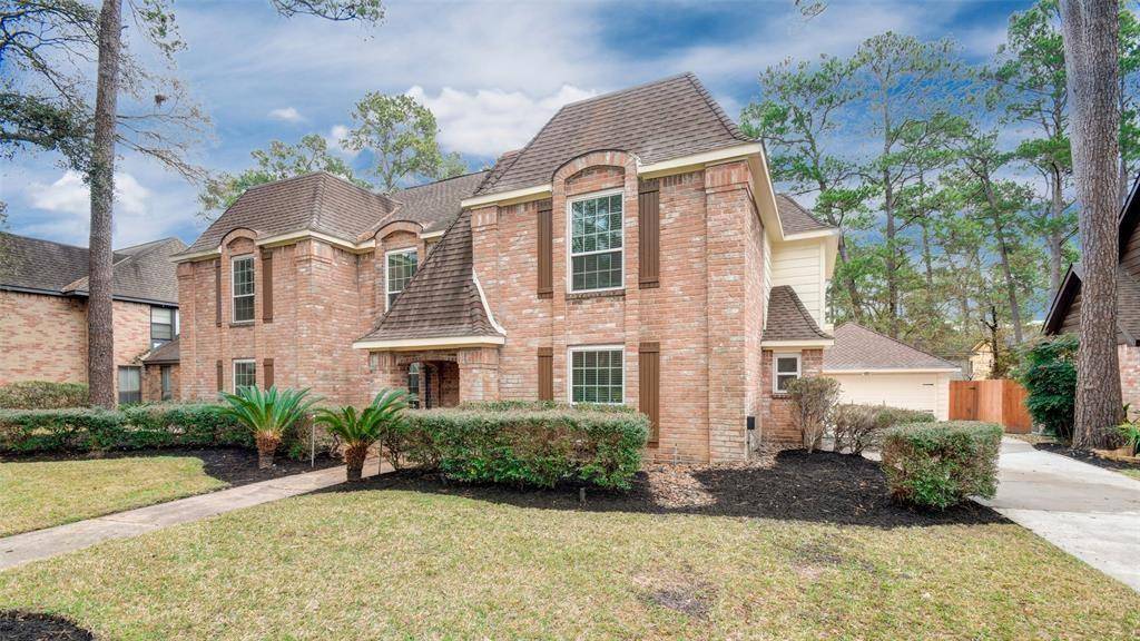 17810 Running Brook LN, Spring, TX 77379