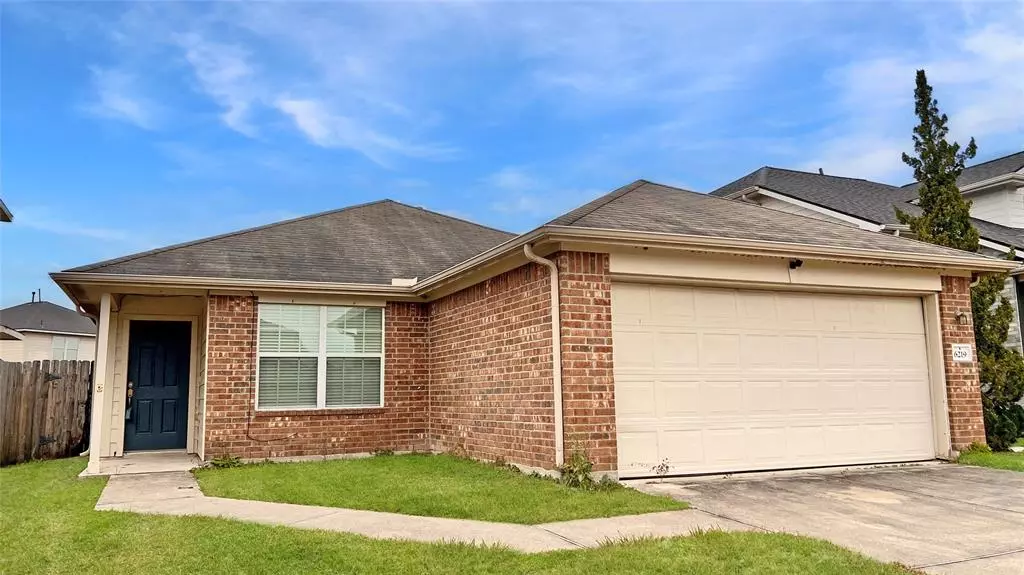 6219 Borage ST, Crosby, TX 77532