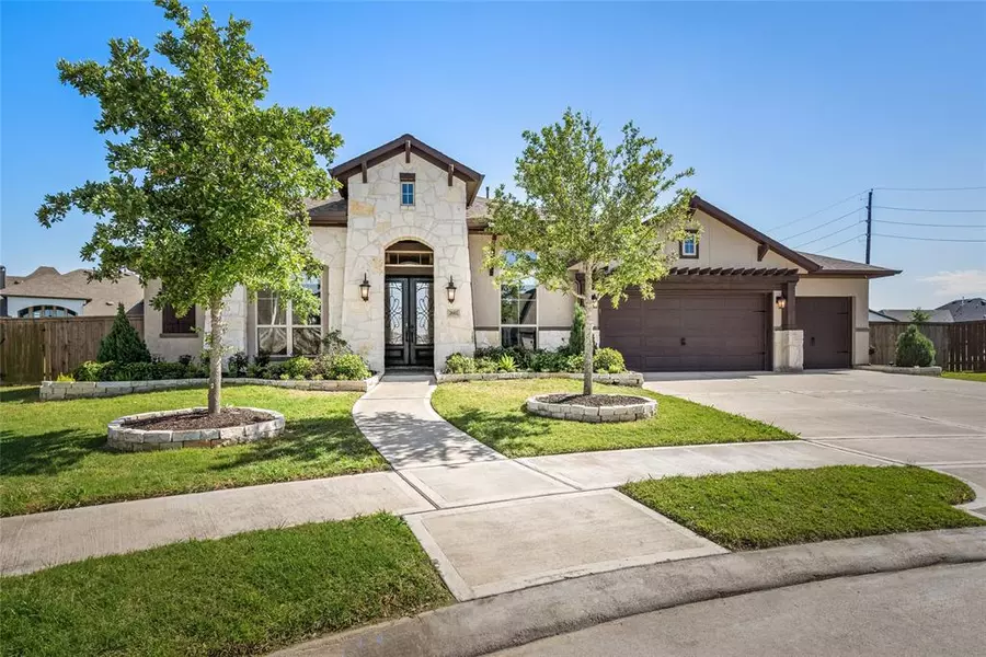 2602 Merlin WAY N, Katy, TX 77493