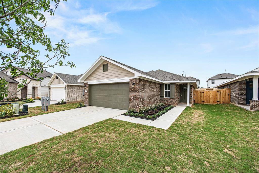 12847 Lime Stone LN, Conroe, TX 77303