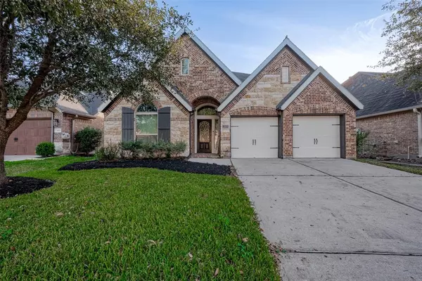 2859 Mcdonough WAY, Katy, TX 77494