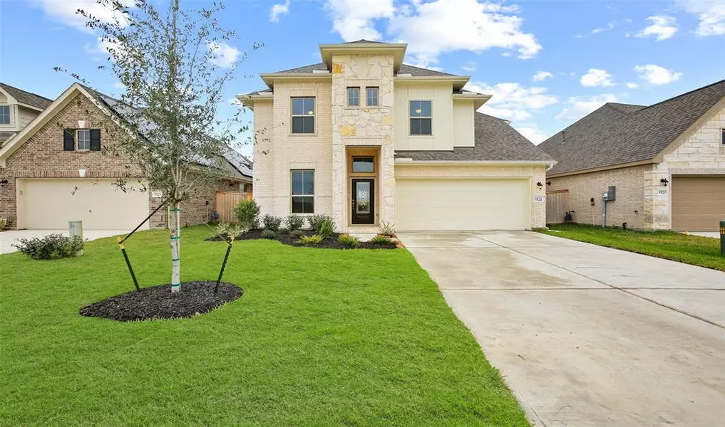 3524 Prairie Rose TRL, Angleton, TX 77515