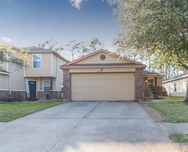 2014 Wooded Oaks DR, Humble, TX 77396